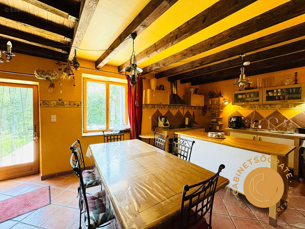 Maison à VANDELEVILLE