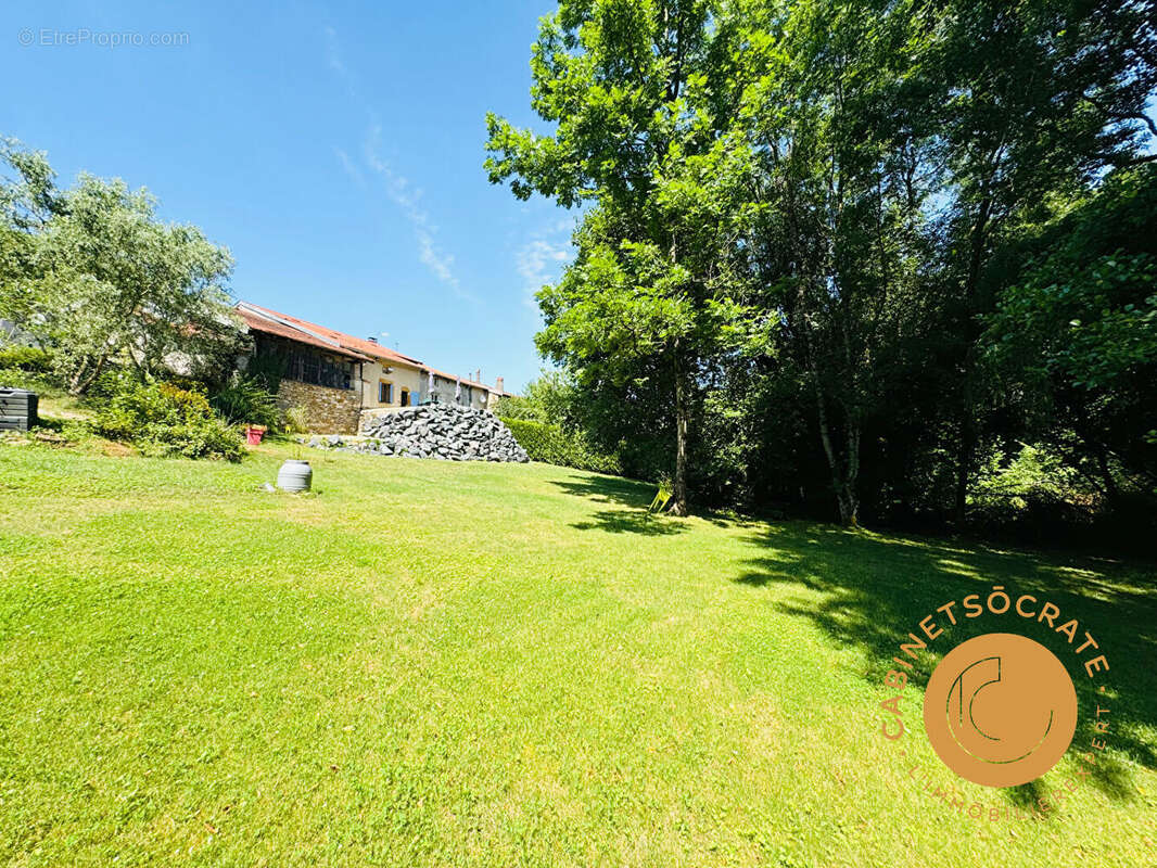 Maison à VANDELEVILLE