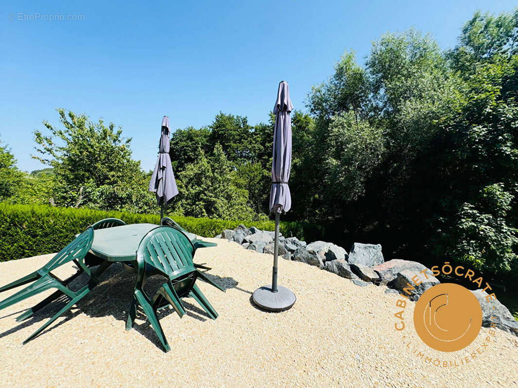 Maison à VANDELEVILLE