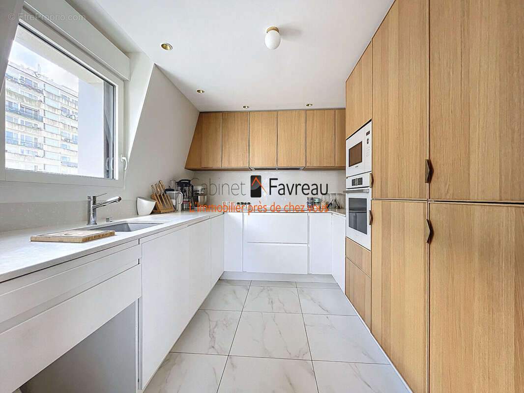 Appartement à LE KREMLIN-BICETRE