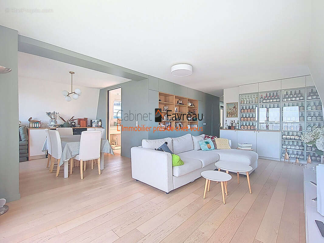 Appartement à LE KREMLIN-BICETRE