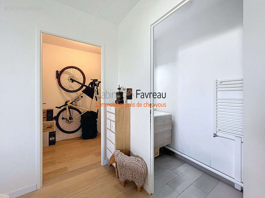 Appartement à LE KREMLIN-BICETRE