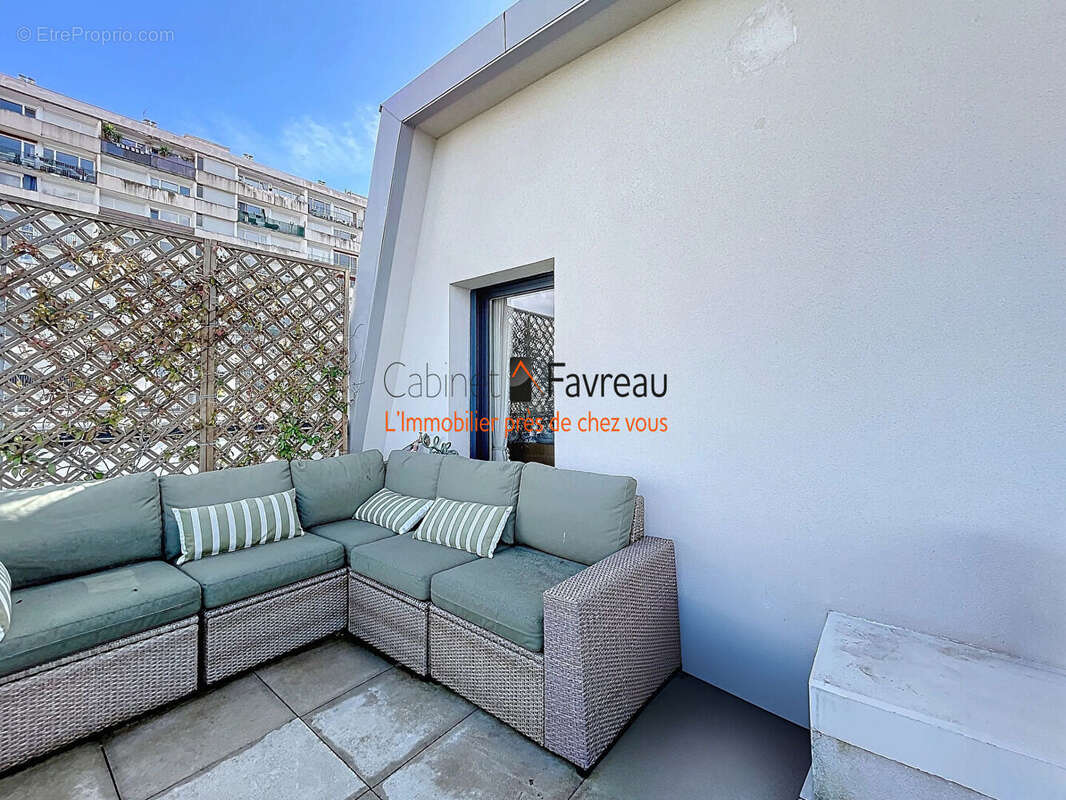 Appartement à LE KREMLIN-BICETRE