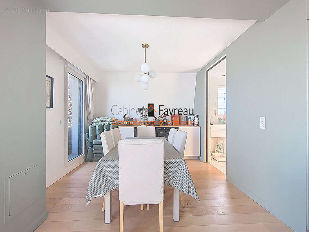 Appartement à LE KREMLIN-BICETRE