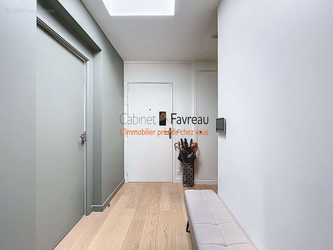 Appartement à LE KREMLIN-BICETRE