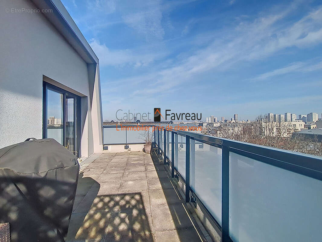 Appartement à LE KREMLIN-BICETRE