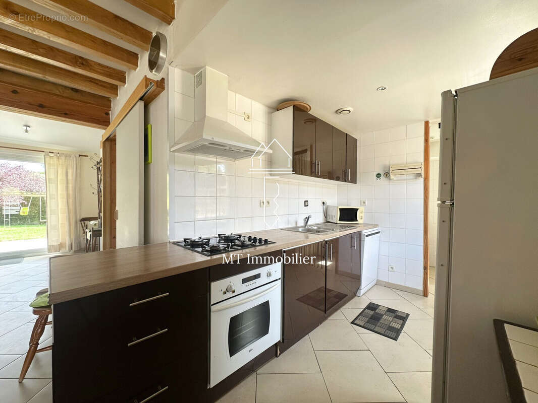 Maison à ESTREELLES