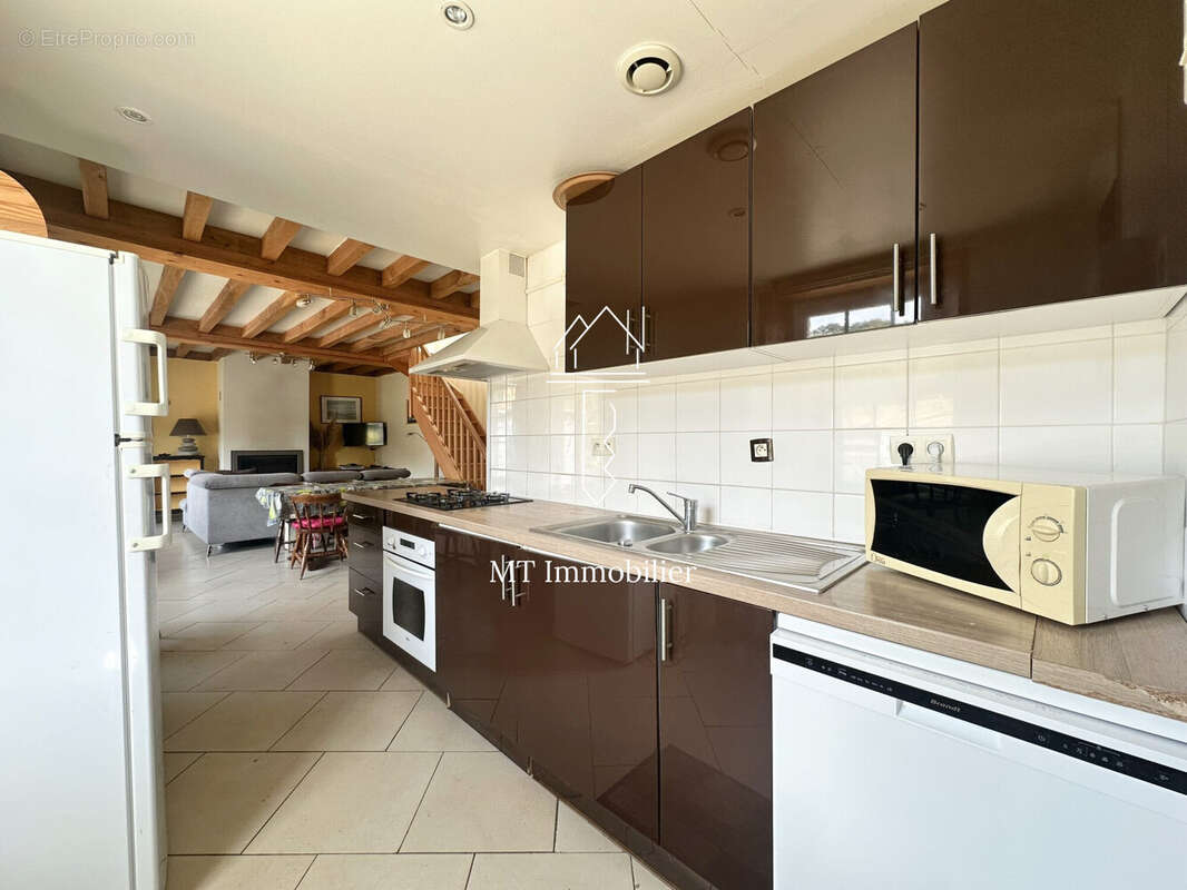 Maison à ESTREELLES