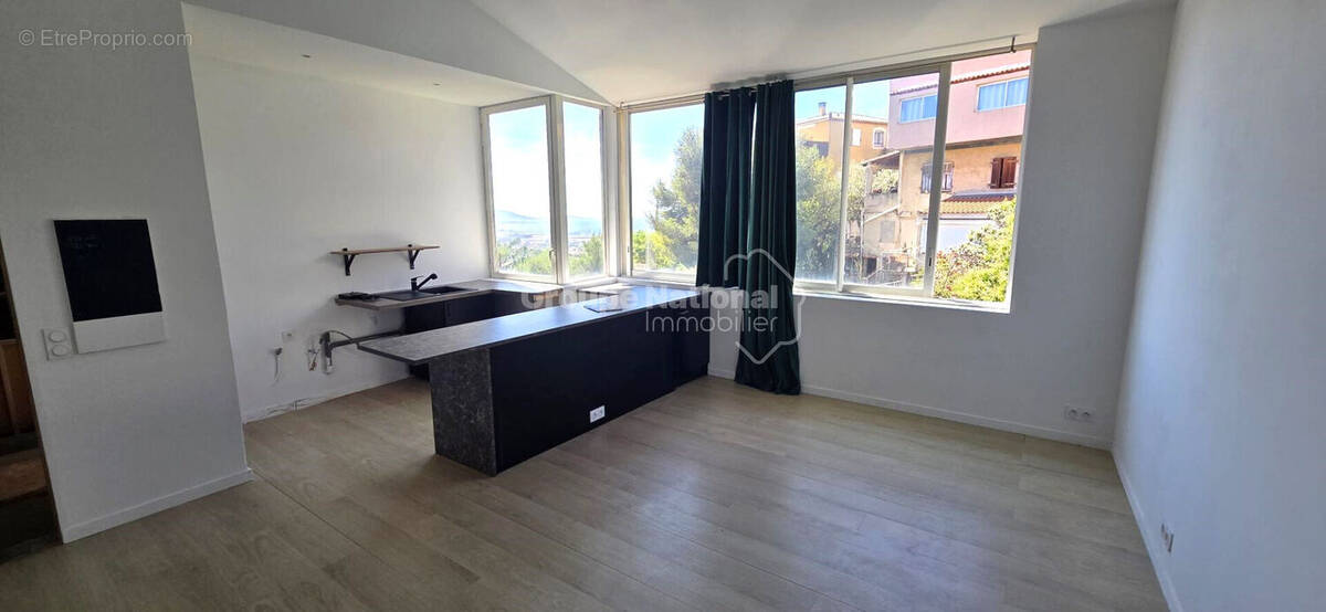 Maison à MARSEILLE-15E