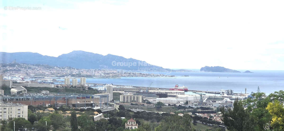 Maison à MARSEILLE-15E