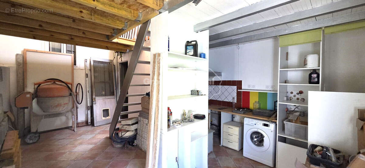 Maison à MARSEILLE-15E