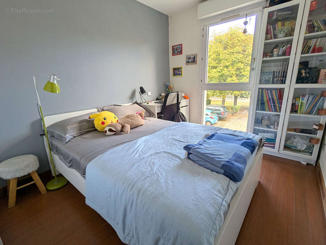 Appartement à MONTIGNY-LE-BRETONNEUX