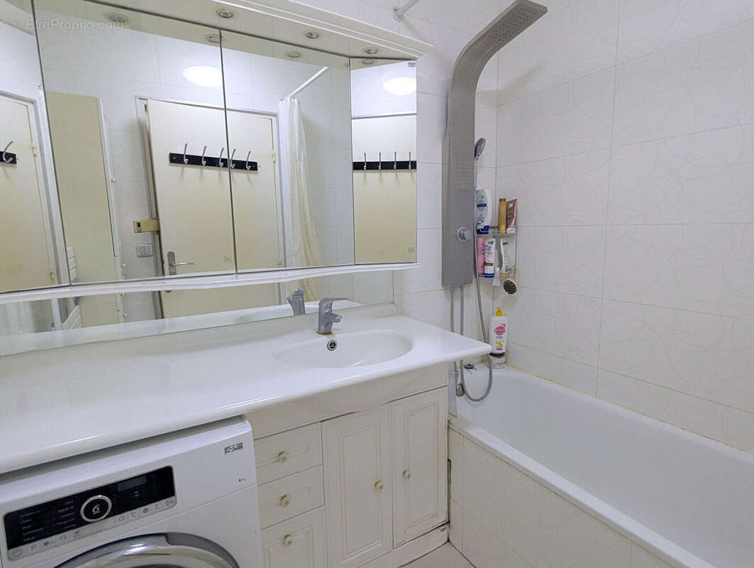 Appartement à MONTIGNY-LE-BRETONNEUX