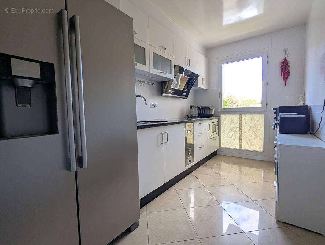 Appartement à MONTIGNY-LE-BRETONNEUX