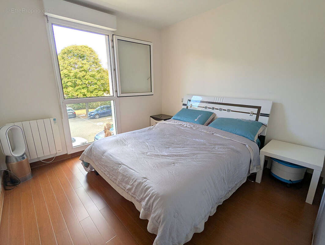 Appartement à MONTIGNY-LE-BRETONNEUX