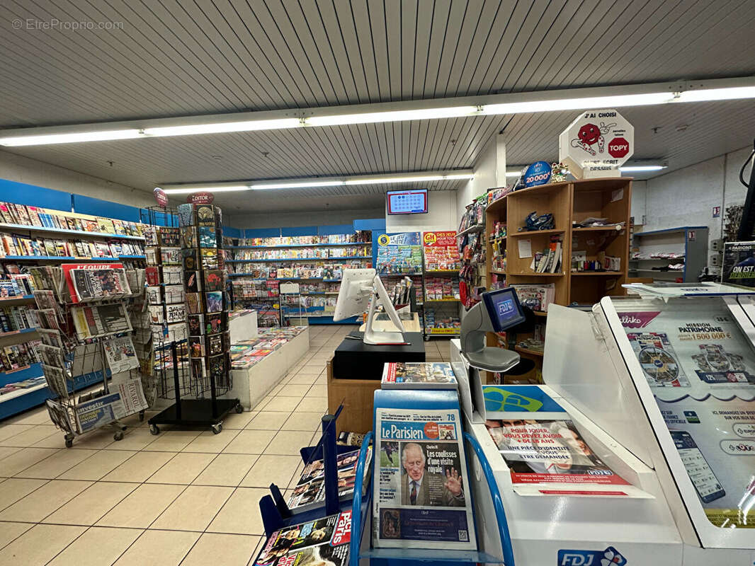 Commerce à CONFLANS-SAINTE-HONORINE