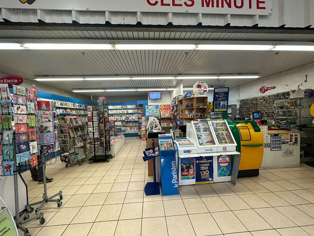 Commerce à CONFLANS-SAINTE-HONORINE