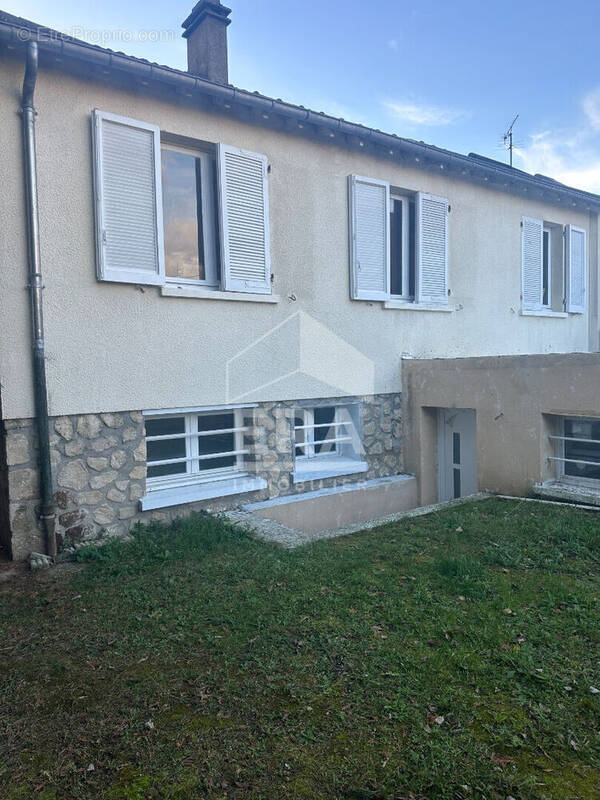 Maison à CONFLANS-SAINTE-HONORINE