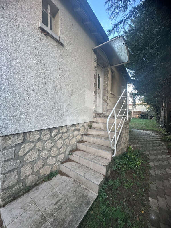 Maison à CONFLANS-SAINTE-HONORINE