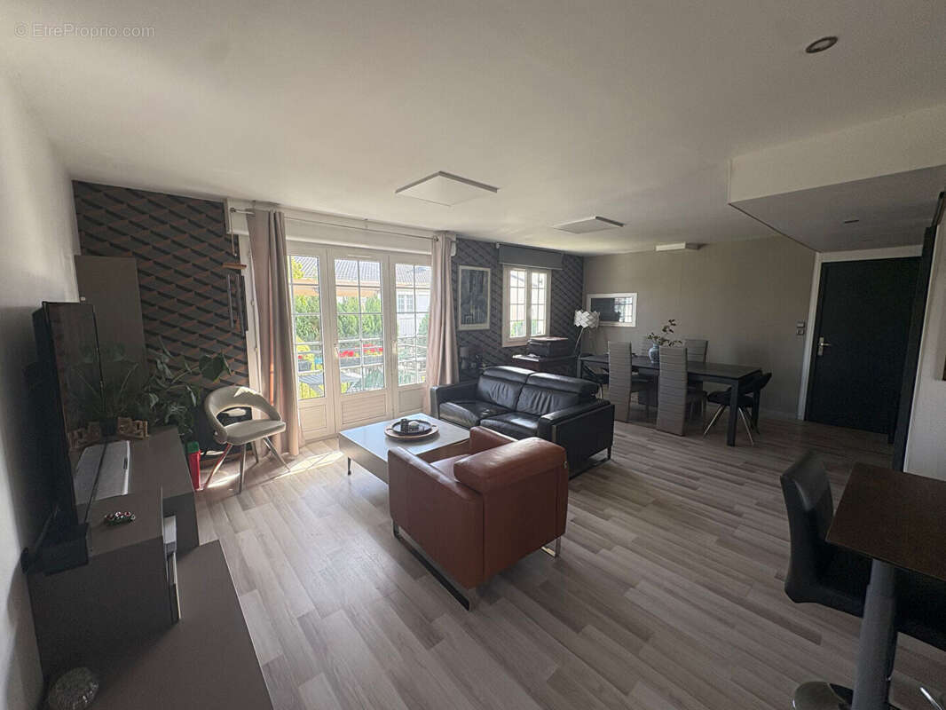 Maison à MAIZIERES-LES-METZ