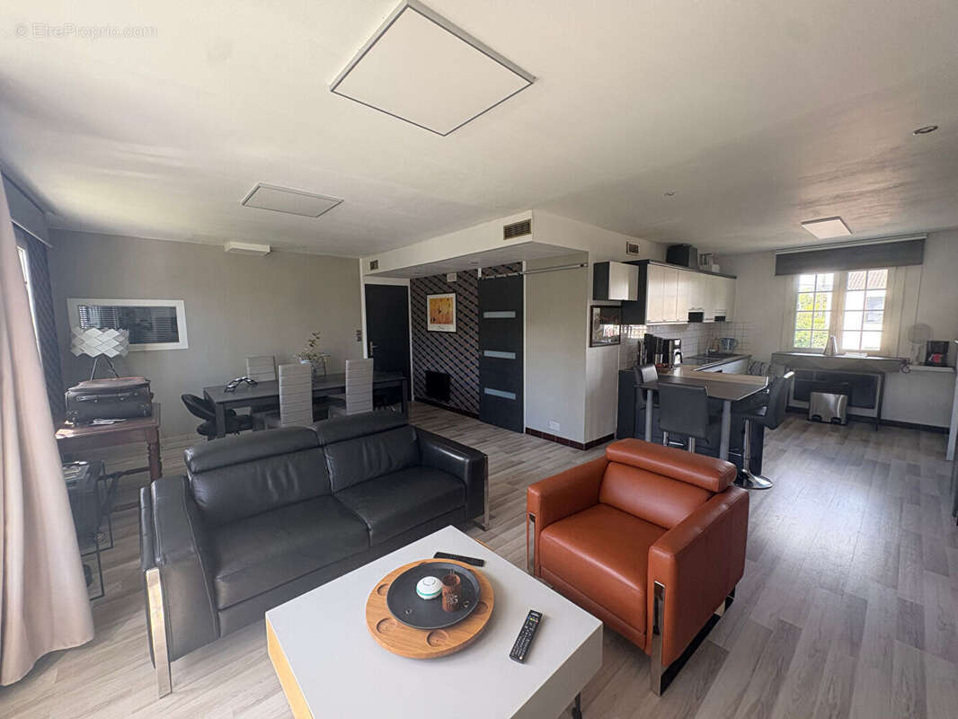 Maison à MAIZIERES-LES-METZ