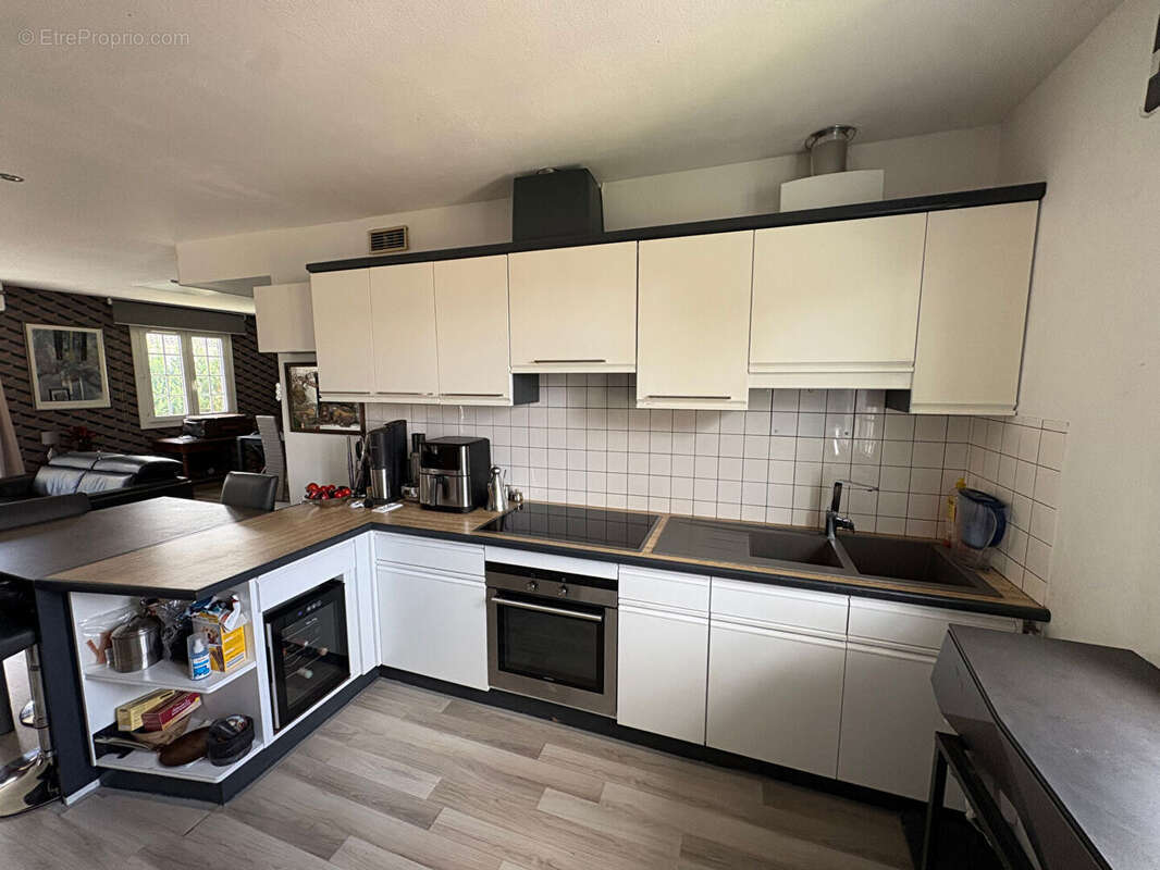 Maison à MAIZIERES-LES-METZ