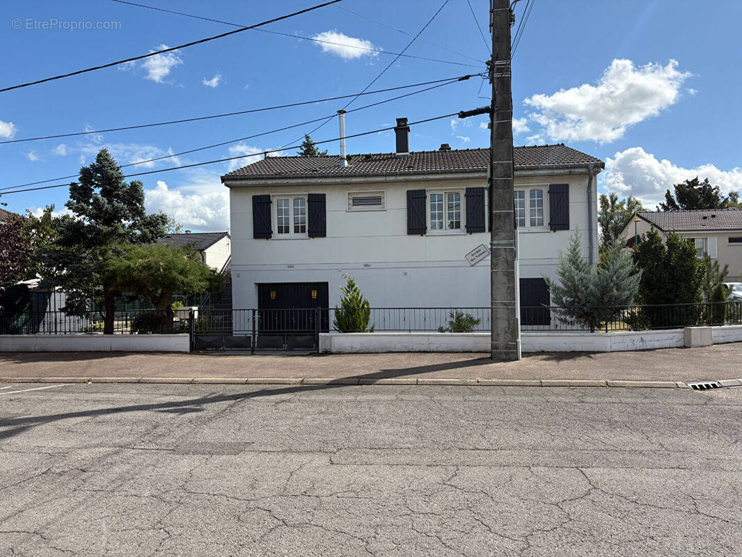 Maison à MAIZIERES-LES-METZ