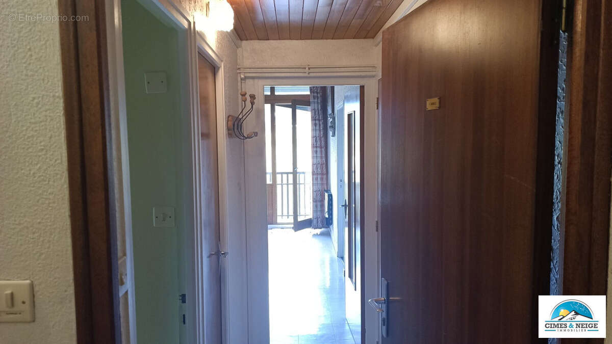 Appartement à PUY-SAINT-VINCENT