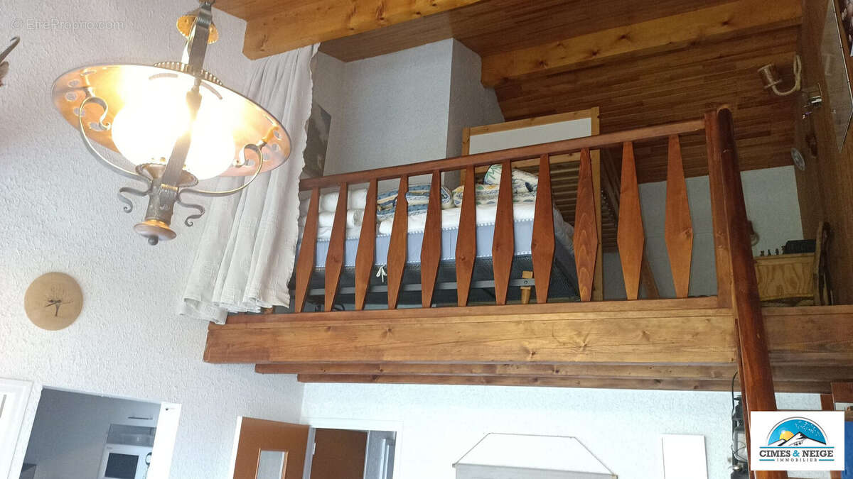 Appartement à PUY-SAINT-VINCENT