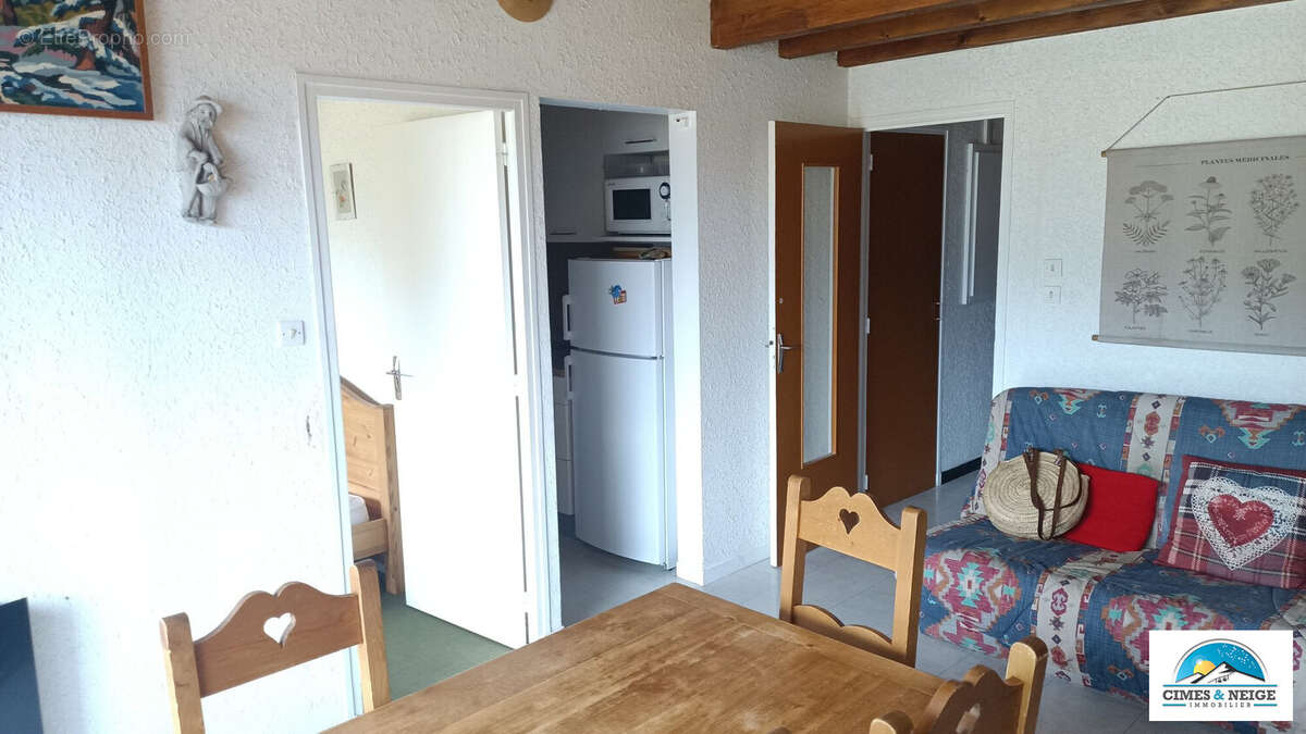 Appartement à PUY-SAINT-VINCENT
