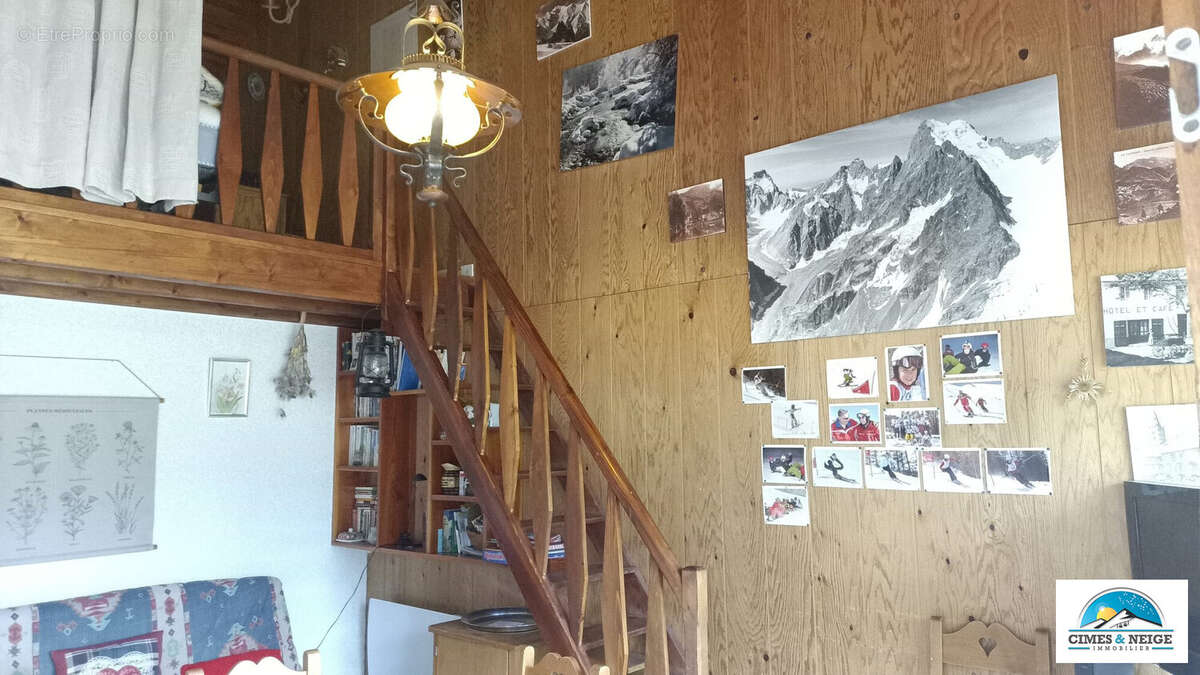 Appartement à PUY-SAINT-VINCENT