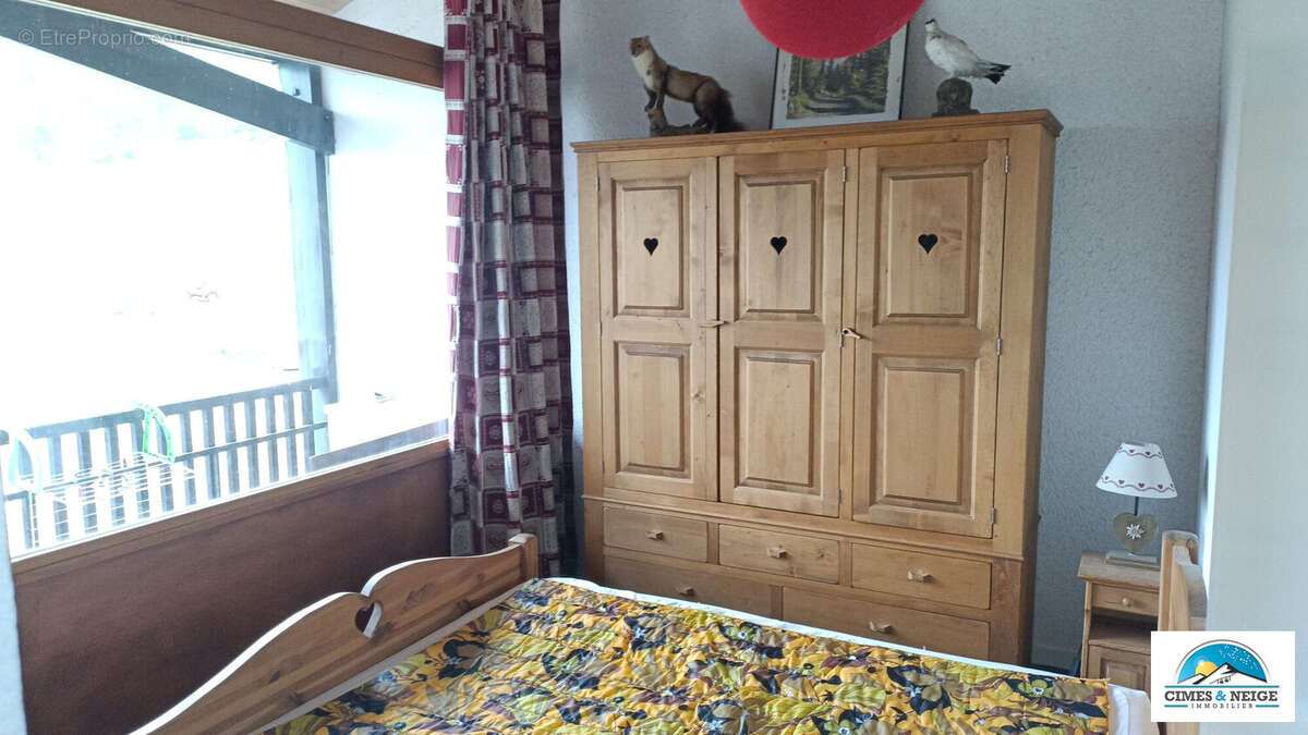 Appartement à PUY-SAINT-VINCENT