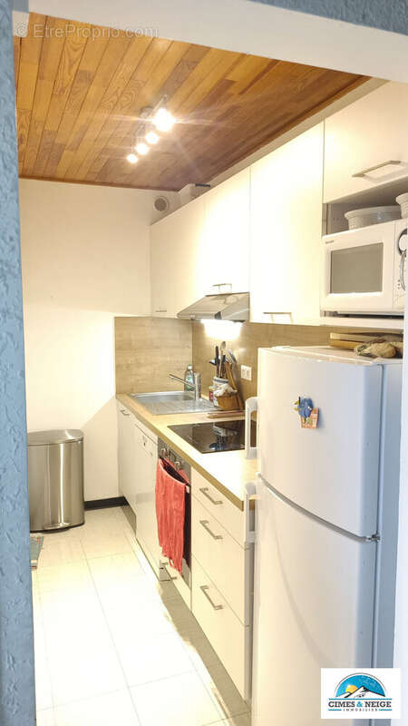 Appartement à PUY-SAINT-VINCENT