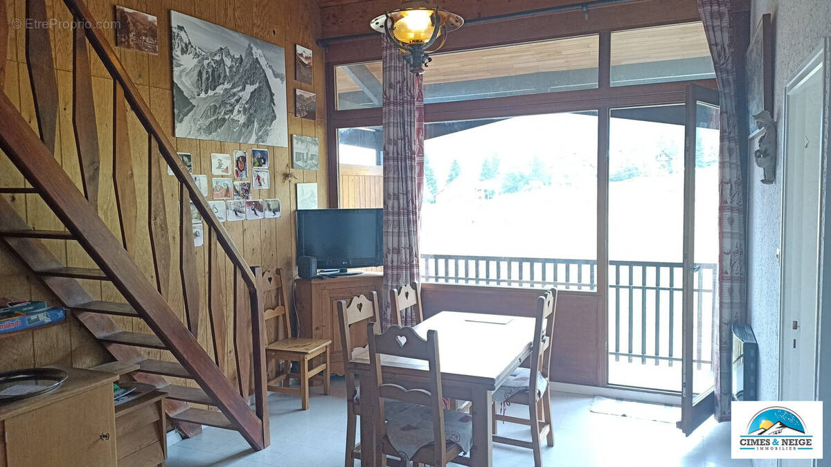 Appartement à PUY-SAINT-VINCENT