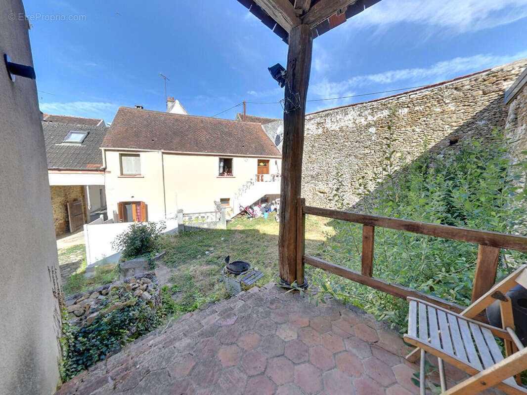 Appartement à CHAUMES-EN-BRIE