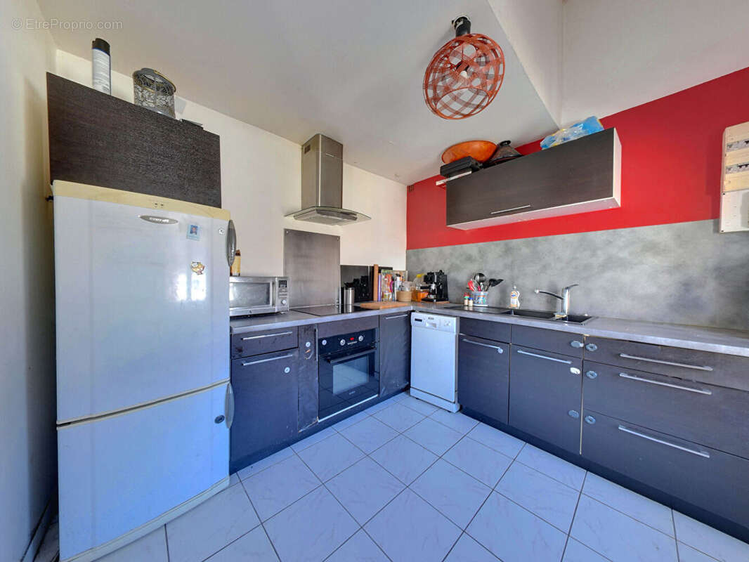 Appartement à CHAUMES-EN-BRIE