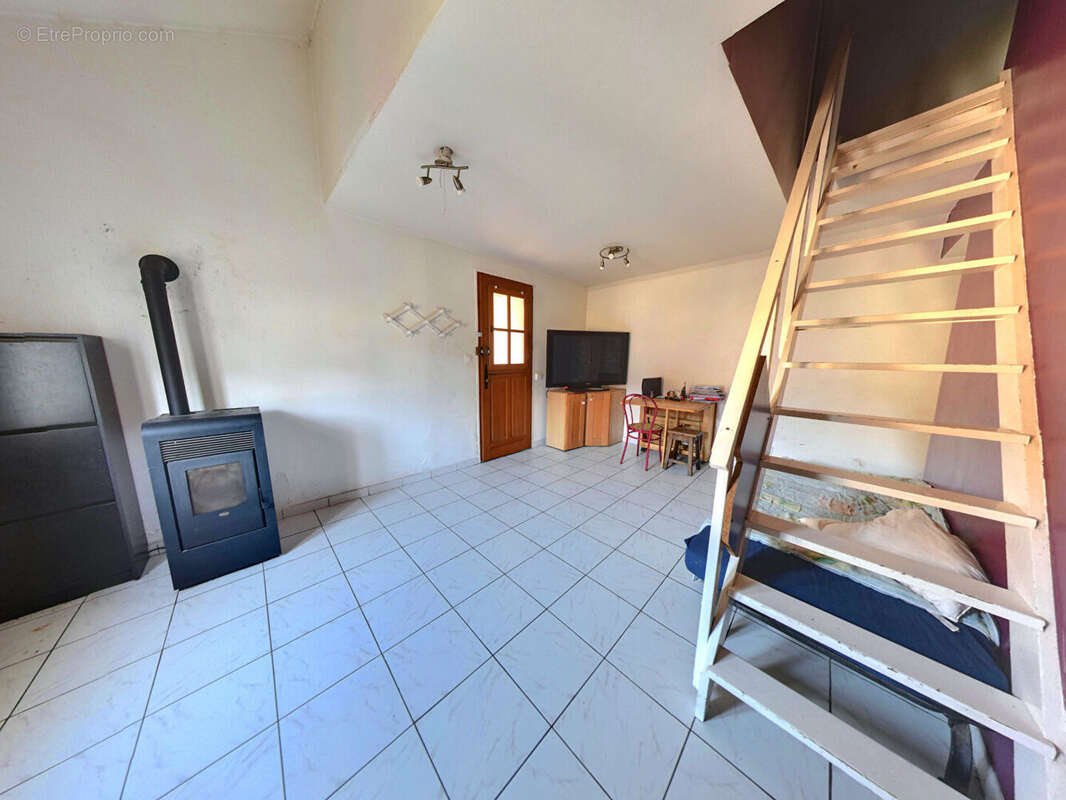 Appartement à CHAUMES-EN-BRIE