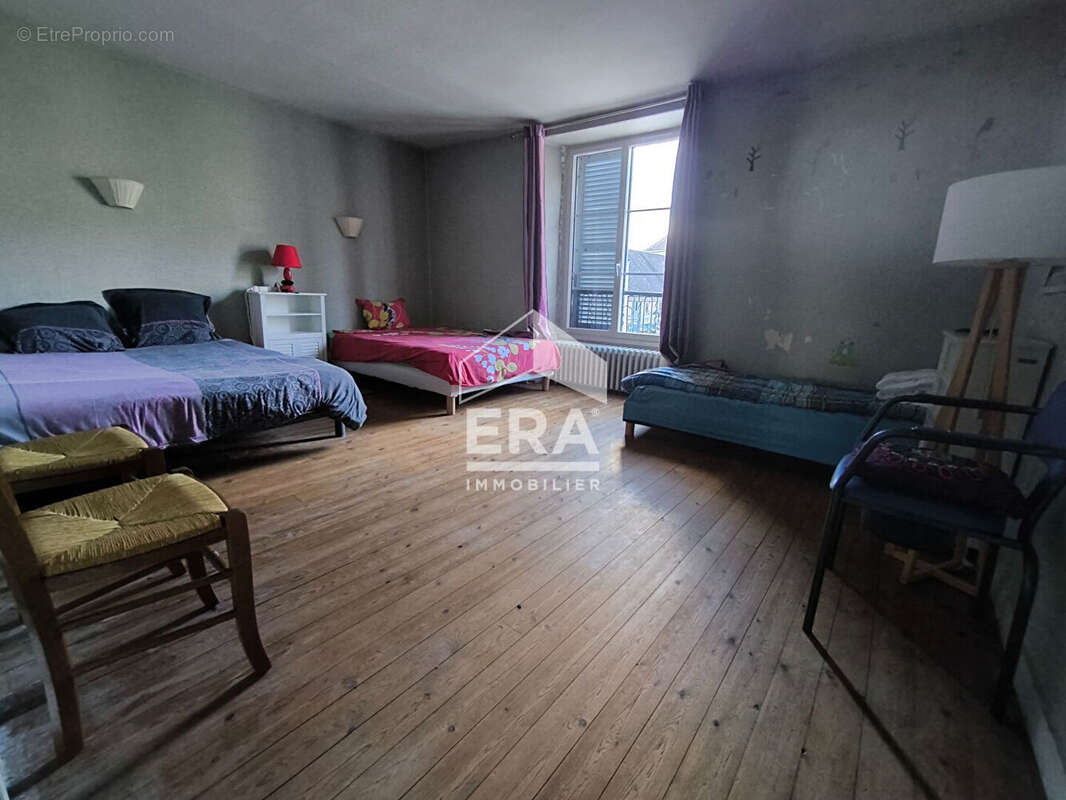 Maison à SILLE-LE-GUILLAUME