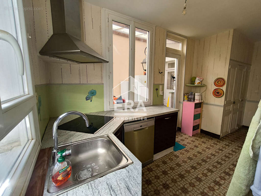 Maison à SILLE-LE-GUILLAUME