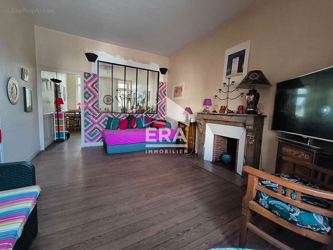 Maison à SILLE-LE-GUILLAUME