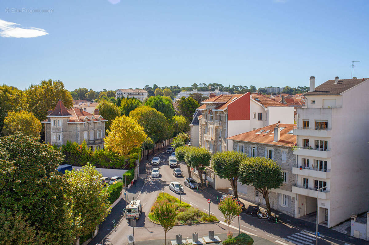 Appartement à BIARRITZ