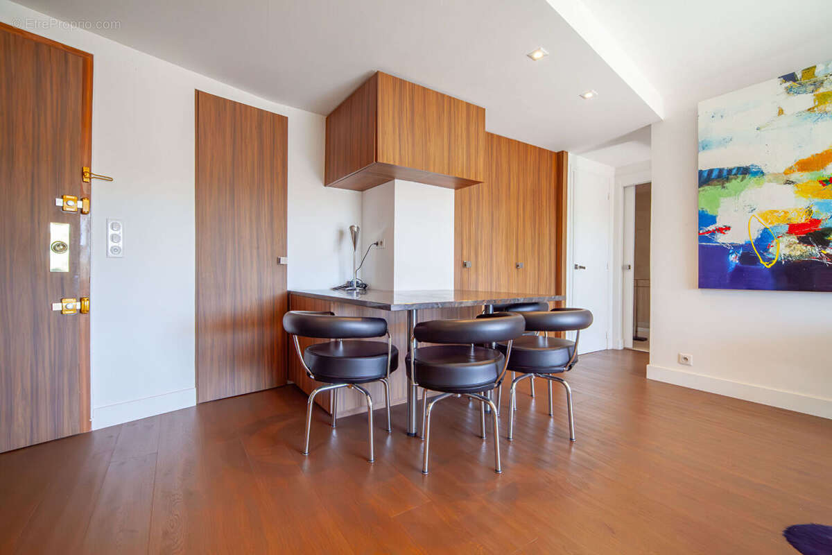 Appartement à BIARRITZ