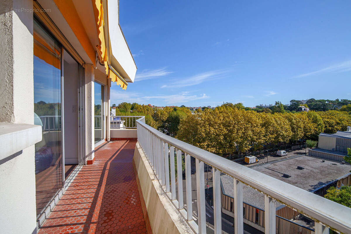 Appartement à BIARRITZ