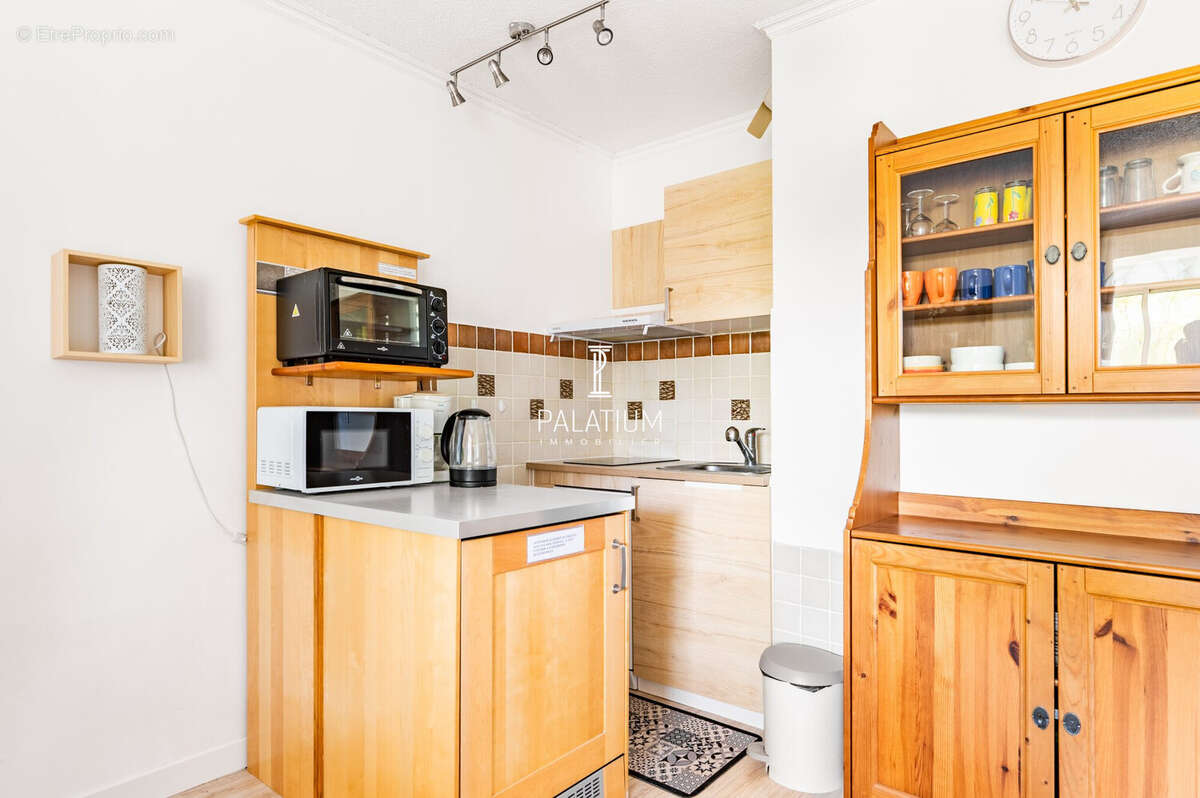 Appartement à GREOUX-LES-BAINS
