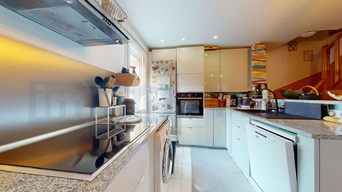 Appartement à BOIS-D'ARCY