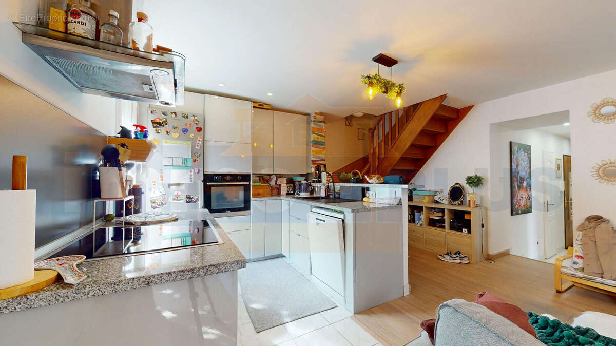 Appartement à BOIS-D'ARCY