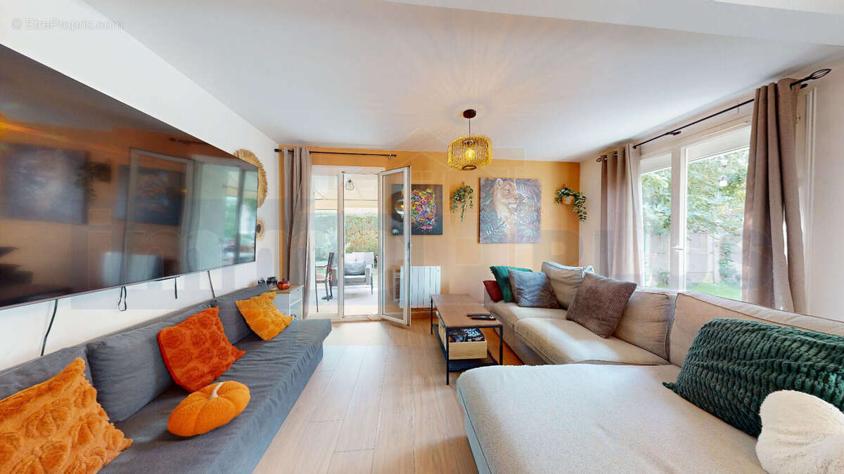 Appartement à BOIS-D'ARCY