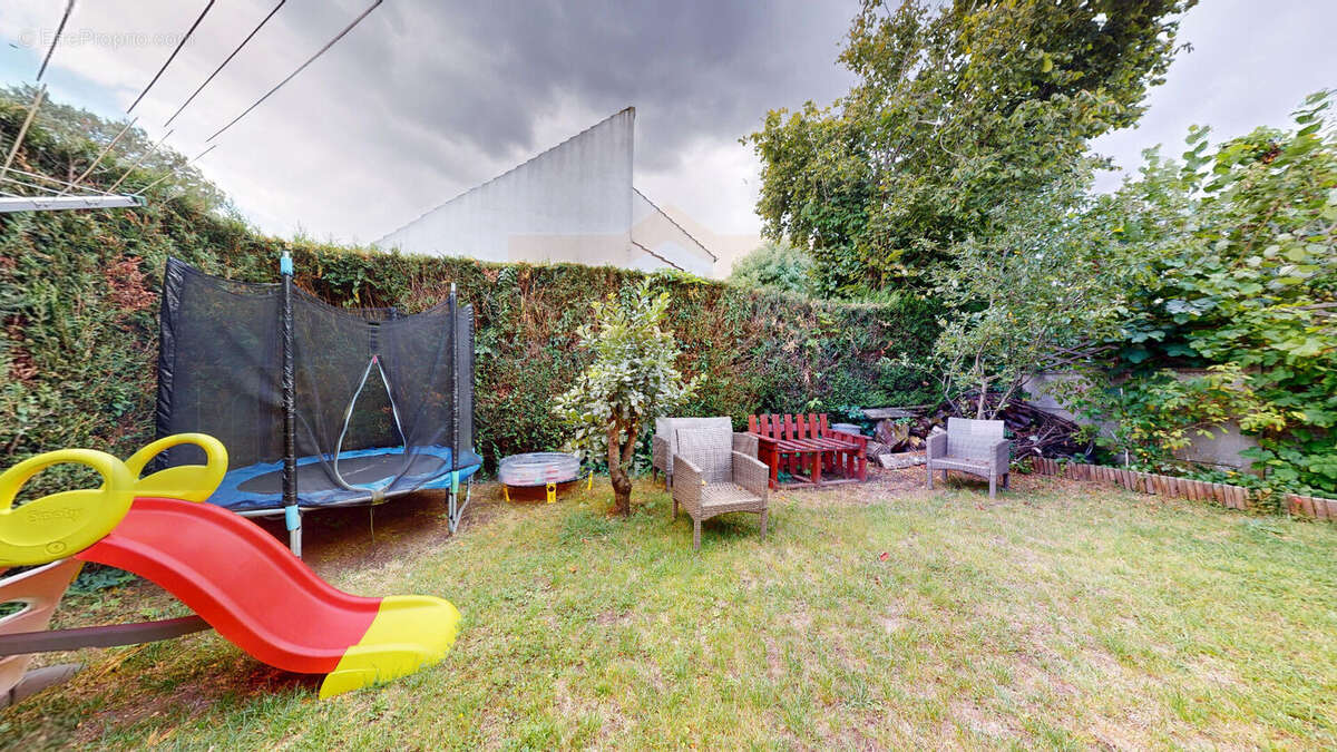 Appartement à BOIS-D'ARCY