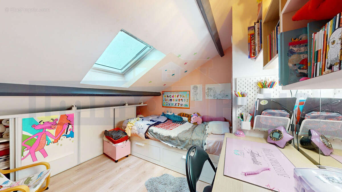 Appartement à BOIS-D'ARCY