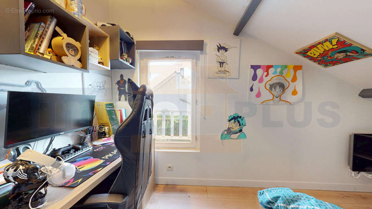 Appartement à BOIS-D'ARCY